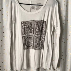 RVCA Top